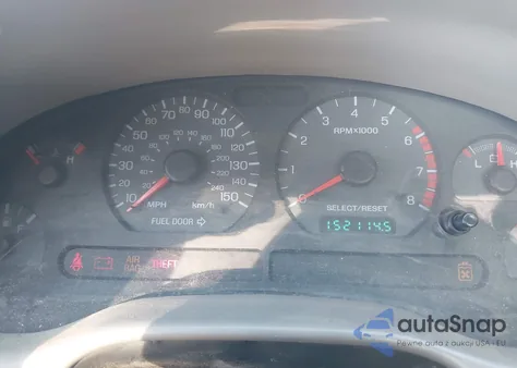 2000 Ford Mustang Gt from USA, damaged, VIN 1FAFP42X7YF219267